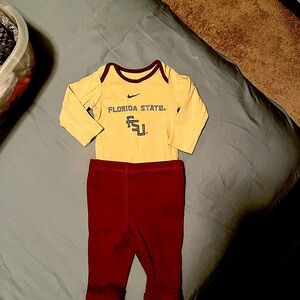 Nike Florida State Baby Set